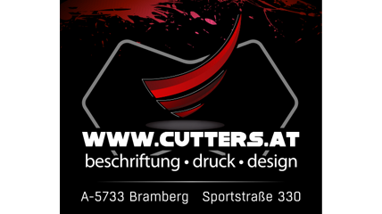 CUTTER Beschriftung, Druck, Design GmbH